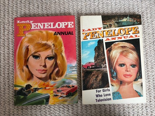 Two vintage 1960 lady - 1960’s,