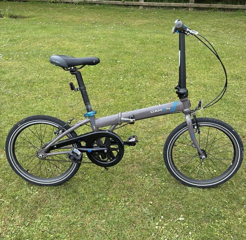 Dahon uno ladies folding bike - uno,