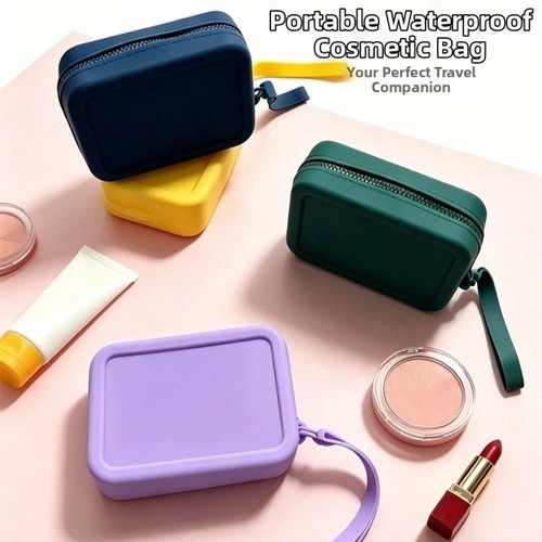 Waterproof cosmetic pouch - waterproof,