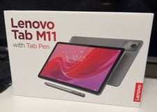 Lenovo Tab M11 FHD Tab With