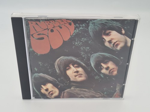 The beatles rubber soul - beatles, cd