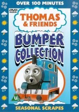 Thomas & Friends - Seasonal Scrapes (Bumper Collection) [DVD]