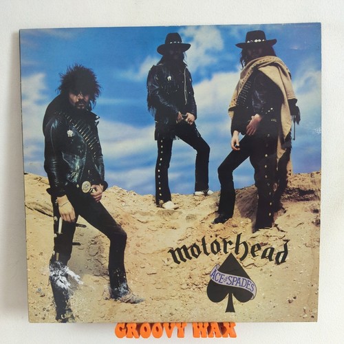 Motörhead ace spades - motörhead,
