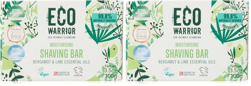 Eco warrior shaving - soap,
