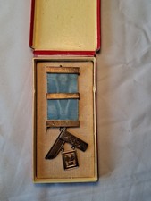 Masonic Past Masters Jewel