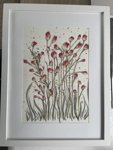 Original signed wall - signed, art
