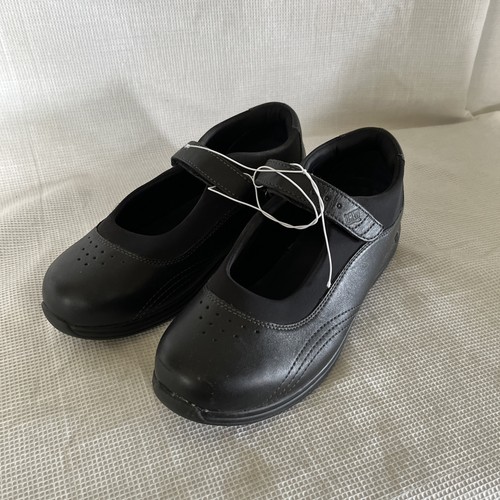 Drew rose black leather - black,