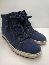 Gabor Shoes Mens Size 6 Blue