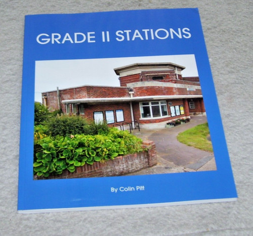 Grade stations colin pitt - ii,