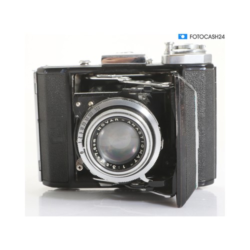 Zeiss ikon ikonta 521 - ikonta, 521/16