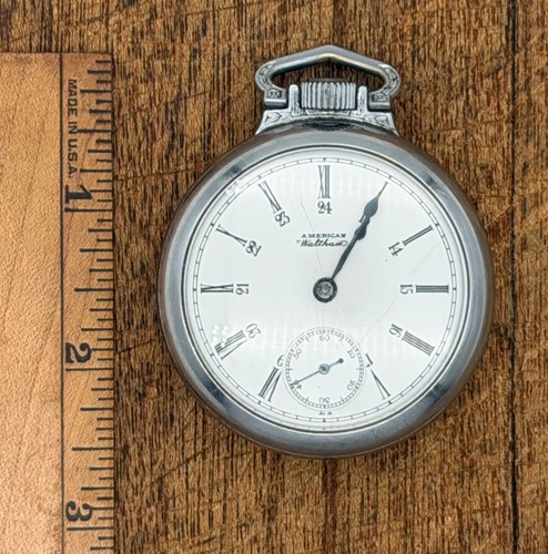 1894 waltham size pocket - size,