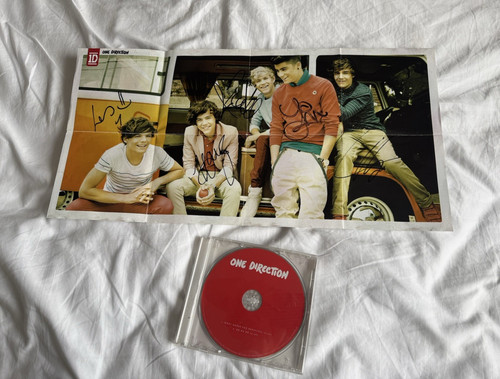 One direction what makes you - what,