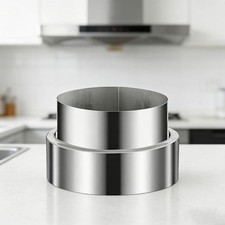 Ventilation Flue Reducer Pipe