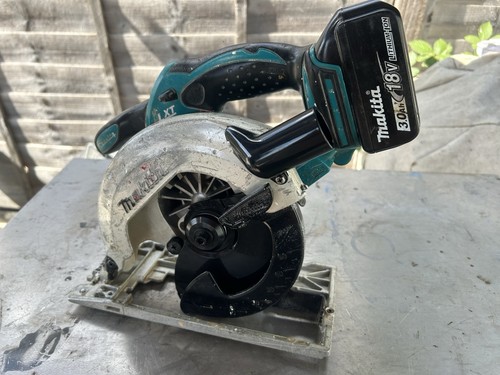 Makita 18v dss611 skill saw - makita,