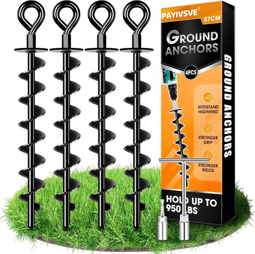 Heavy duty ground - duty, anchor