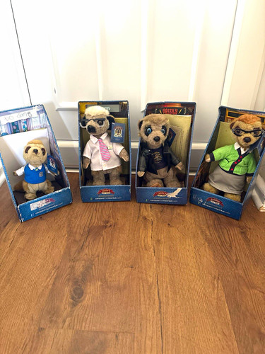 Yakov toy shop meerkat - shop,