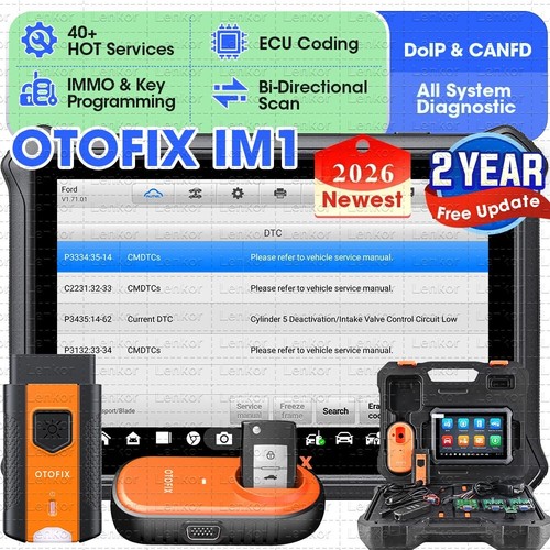 2026 otofix im1 - immo, fob