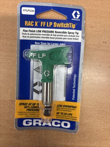 Graco rac spray tip - lp,