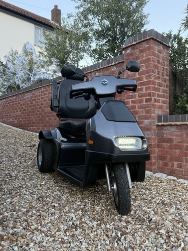 Rare tga breeze 3 wheel - rare, gt