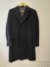 CROMBIE SIDI CASHMERE COAT 38