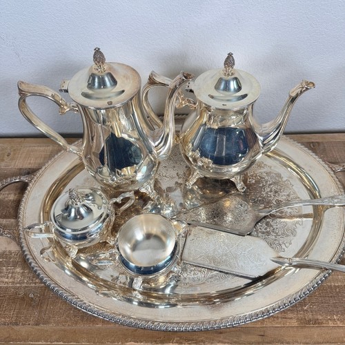Vintage international silver - international,