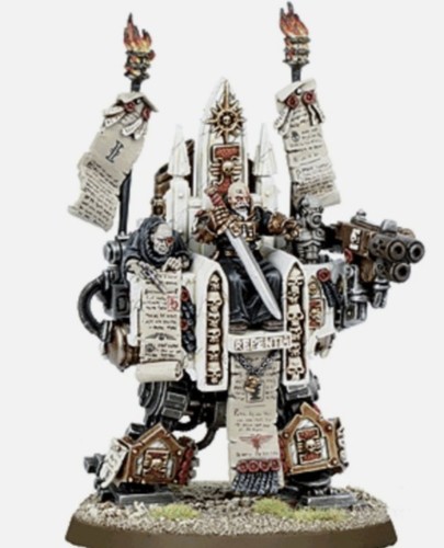 Inquisitor karamazov throne - throne, of