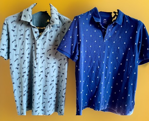 Men polo shirts bundle - men’s,