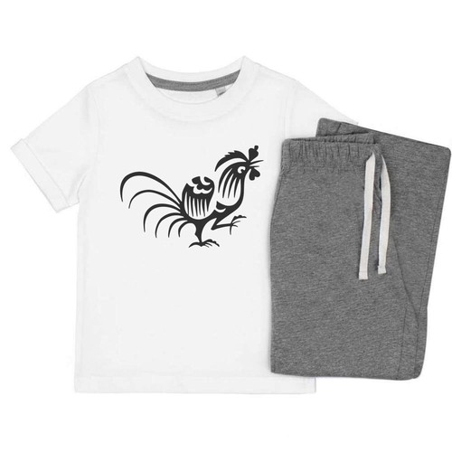 Oriental rooster kids - rooster',