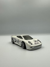 Hot Wheels Hotwheels Gran Turismo Series 2/8 Jaguar XJ220 White 1:64