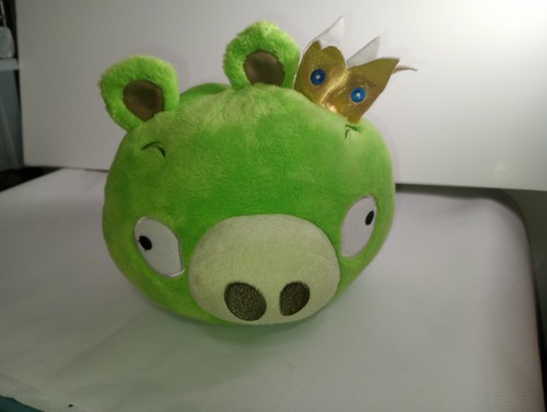 Angry birds crowned - angry,