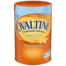 Ovaltine Nutritiously