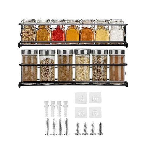 Spice racks pack - 2,