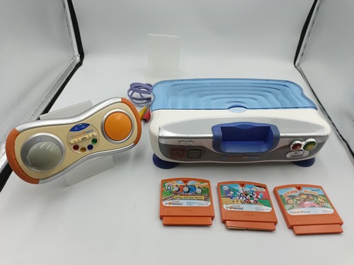 Vtech smile motion console - smile,