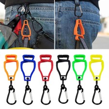 Glove Clip Holder Hanger Guard Labor Work Clamp Grabber Catcher Safety Work