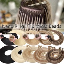 Balayage Nano Ring Hair