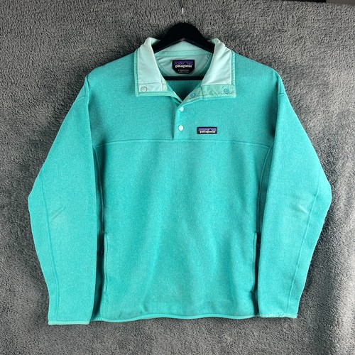 Patagonia better sweater snap - better,