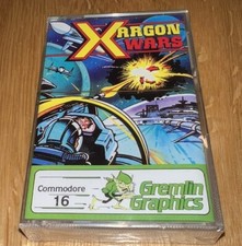 Xargon Wars Gremlin Graphics