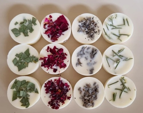 Home made wax melts - home,