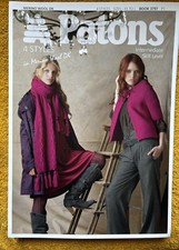 Patons Dk Knitting Pattern (