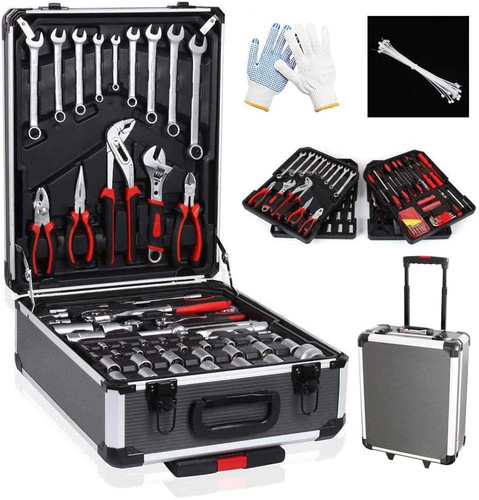 810pc mechanics tool - mechanics, set