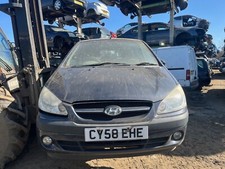 Hyundai Getz 2009 breaking 1.1