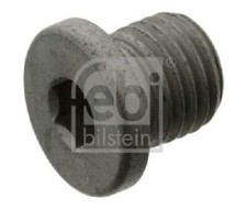 Original FEBI BILSTEIN Oil Pan
