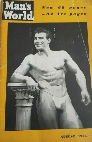Mans world magazine - ,