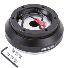 Steering Wheel Short Hub Adapter Boss Kit For Toyota Celica Supra MR2 Yaris 120H