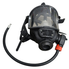 Scott Safety Promask Positive Pressure Face Mask M/L Air Fed Tempest Demand Hose