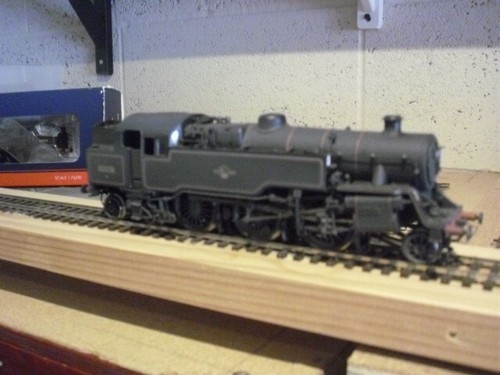 Bachmann standard class 4mt - standard,