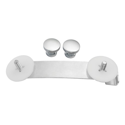 Rear fender stud plate seat - rear,