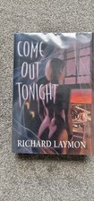 Richard Laymon - Come Out Tonight - Signed