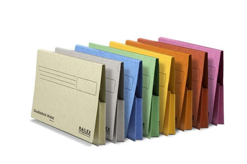 Railex foolscap doubledock - railex,