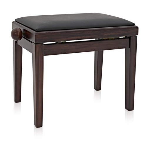 Adjustable piano stool - stool, by